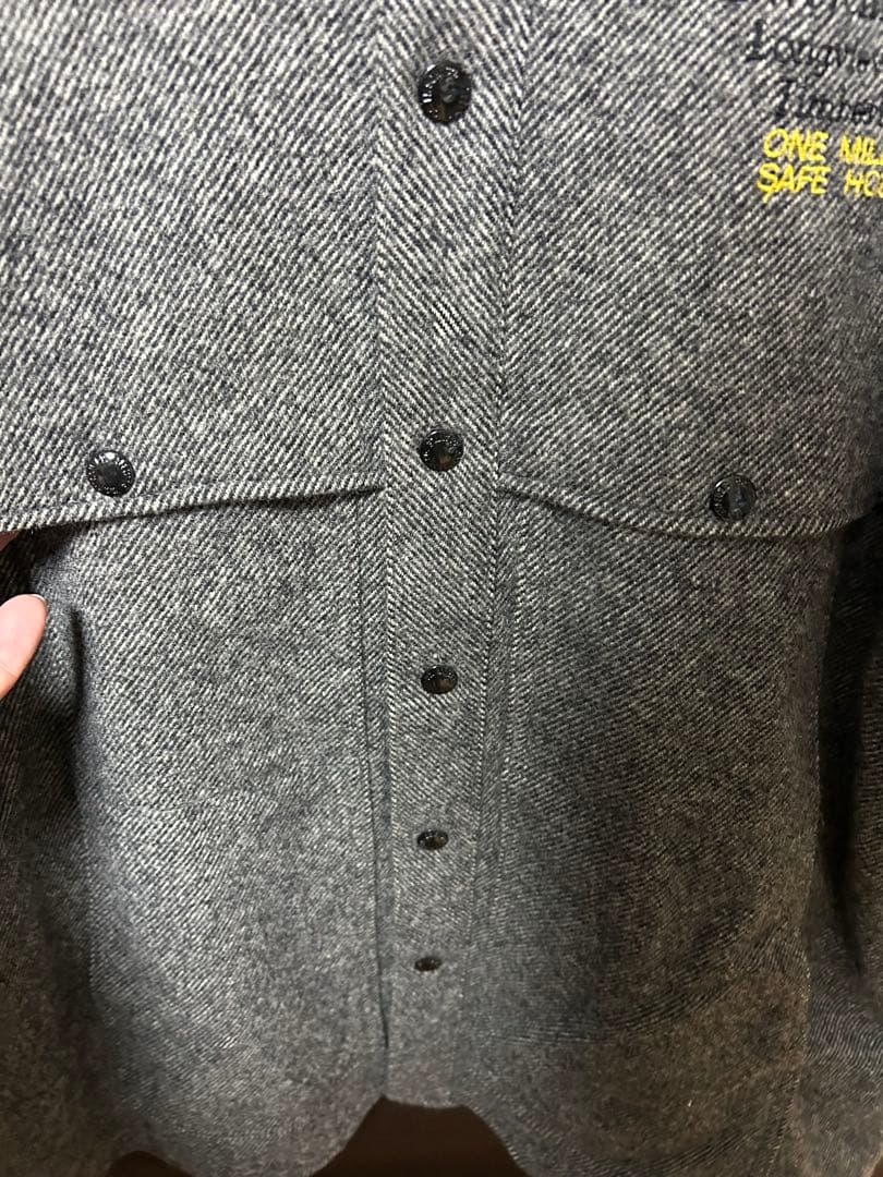 FILSON フィルソン DRY TIN CLOTHJAC SHIRT XL