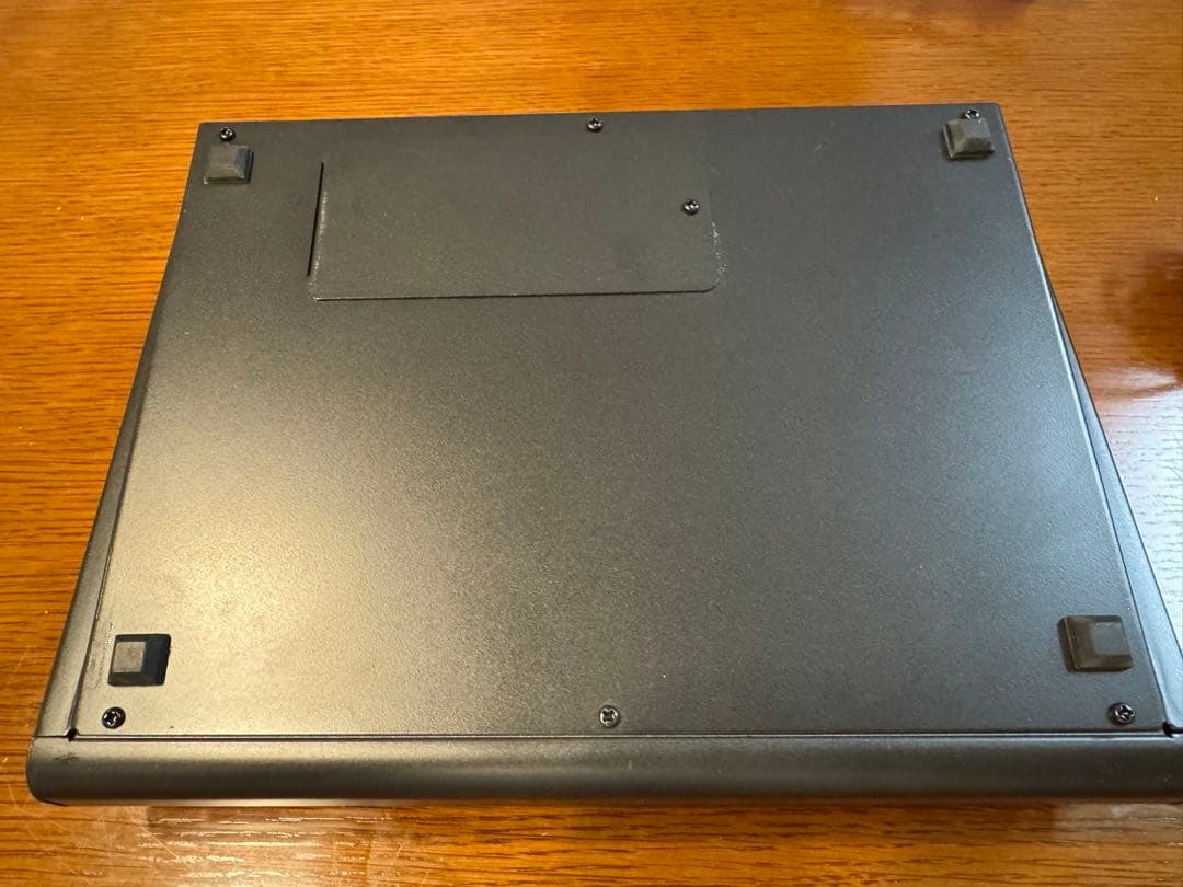 Behringer XENYX 1002B 電池駆動可