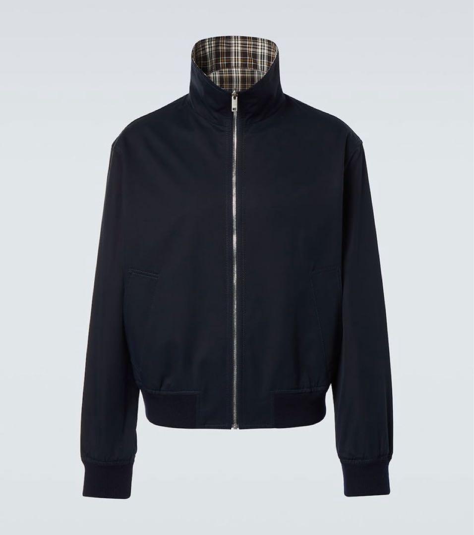 ジャケット・アウター BOTTEGA VENETA Reversible Cotton Blouson