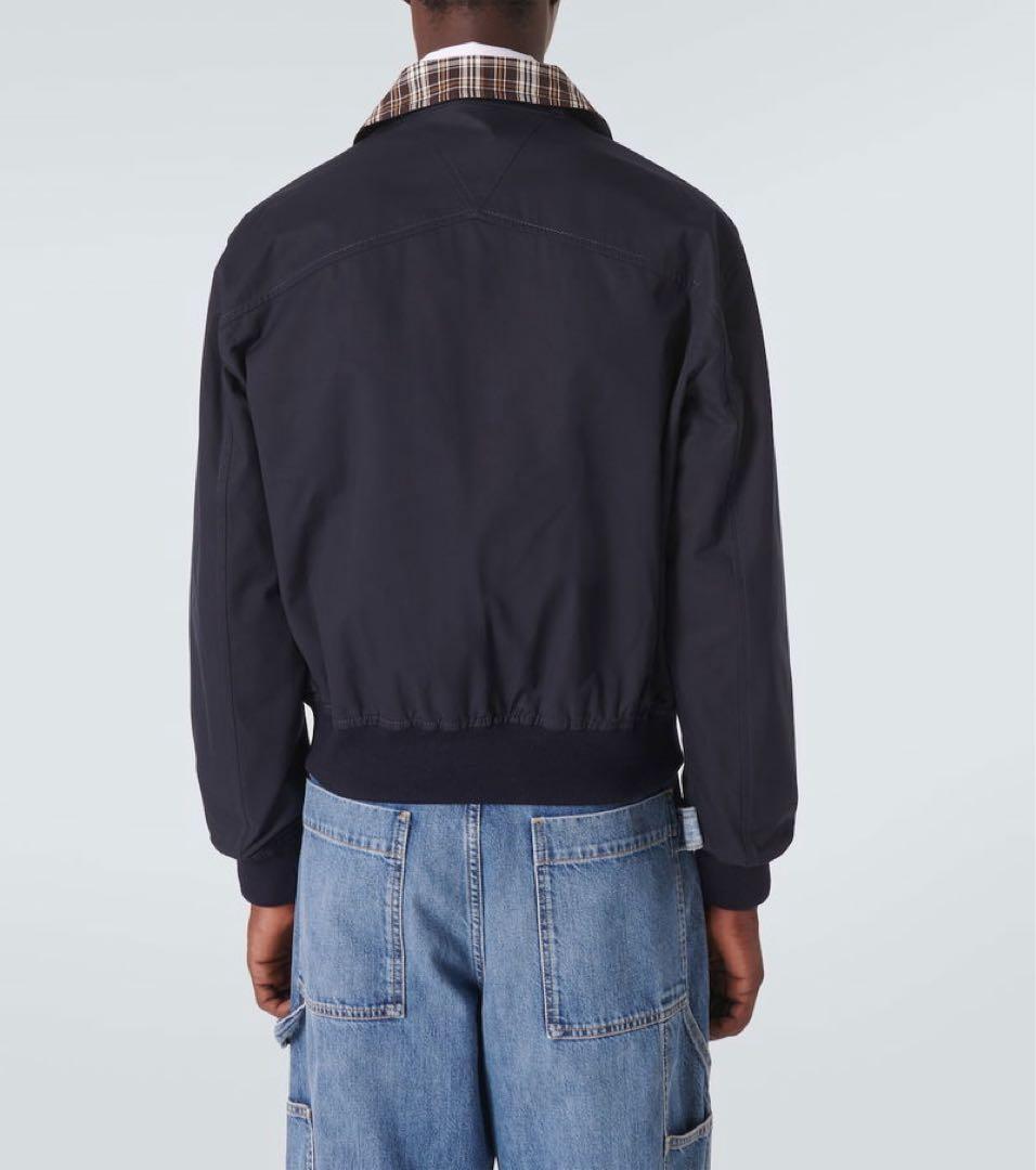 ジャケット・アウター BOTTEGA VENETA Reversible Cotton Blouson