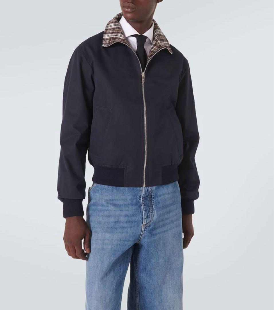ジャケット・アウター BOTTEGA VENETA Reversible Cotton Blouson