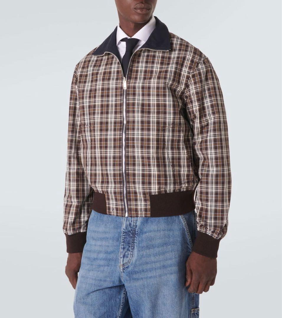 ジャケット・アウター BOTTEGA VENETA Reversible Cotton Blouson