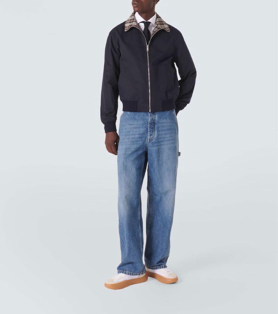 ジャケット・アウター BOTTEGA VENETA Reversible Cotton Blouson