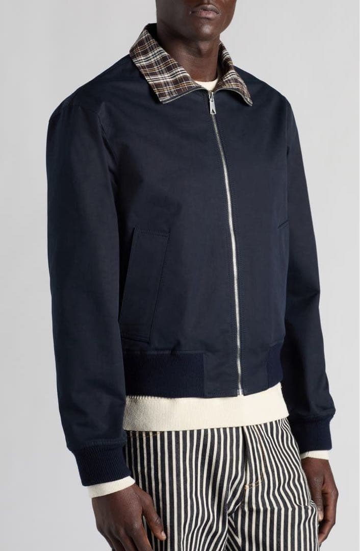 ジャケット・アウター BOTTEGA VENETA Reversible Cotton Blouson
