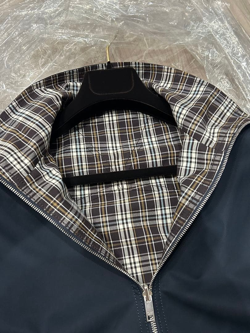 ジャケット・アウター BOTTEGA VENETA Reversible Cotton Blouson