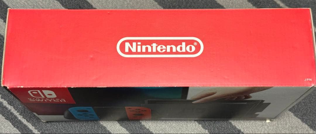 Nintendo Switch本体&スカイウォードソードJoy-Con /任天堂