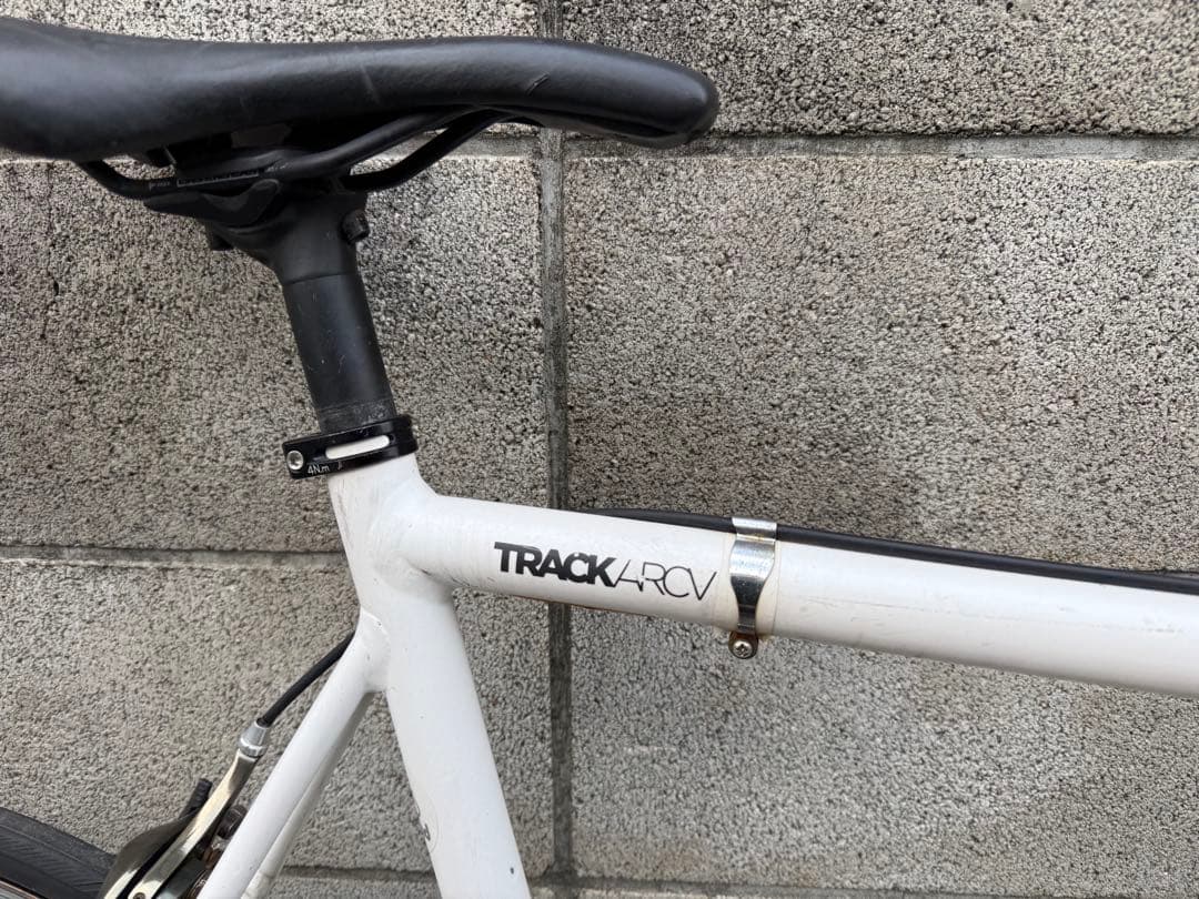 FUJI TRACK arcv 固定ギア　ピスト　送料無料