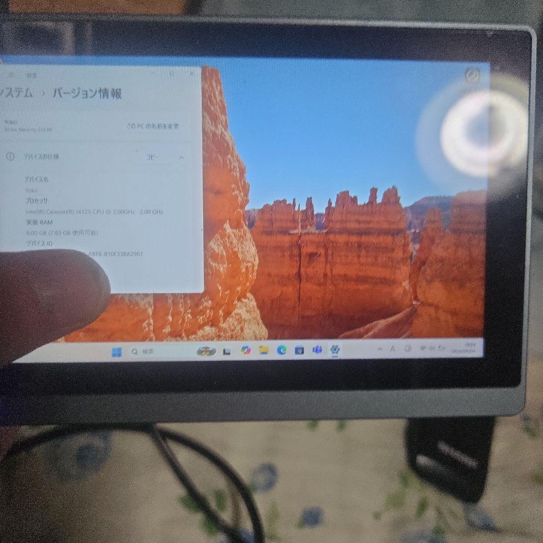 o*e様 HigolePC　Gole1 Pro　ジャンク品扱い