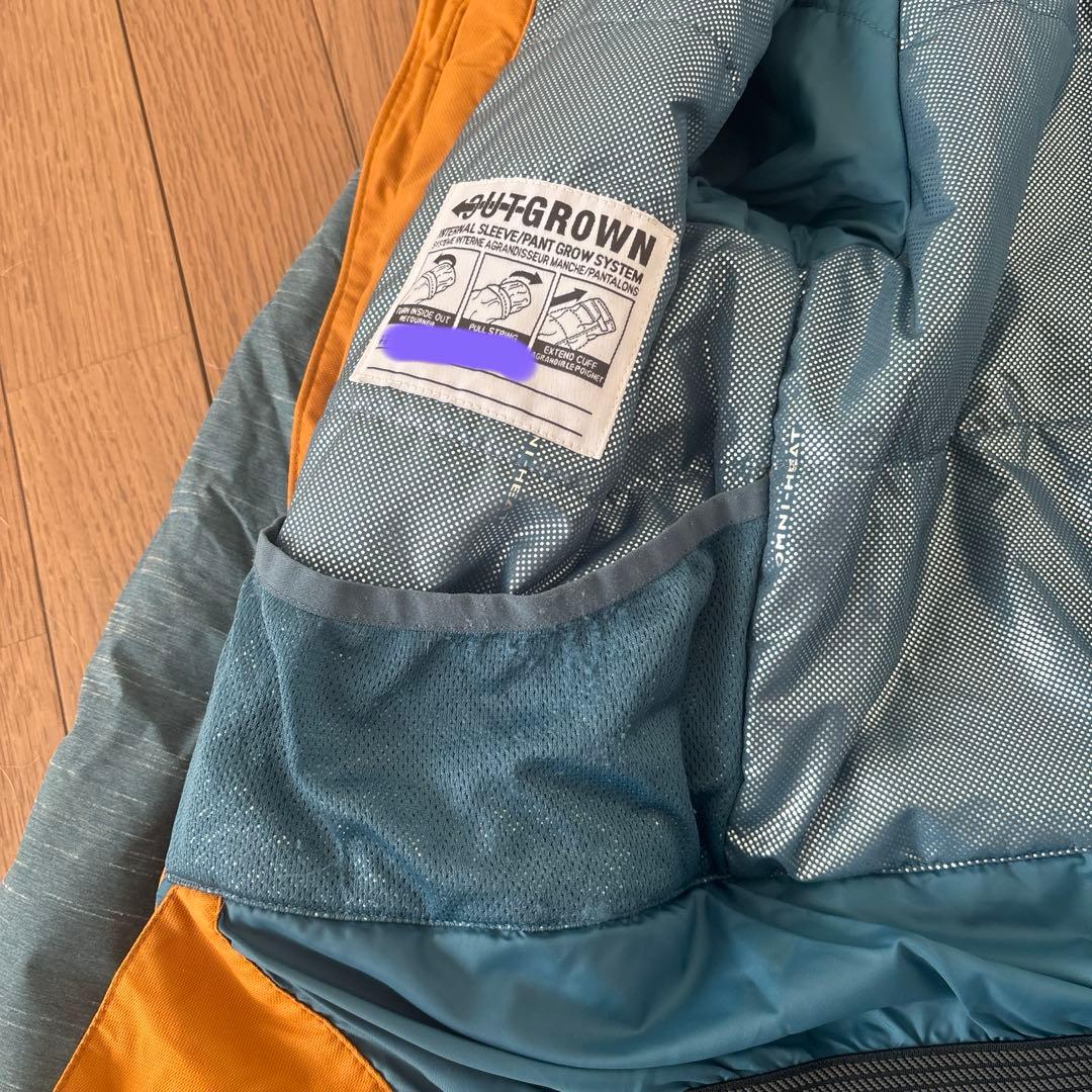 Columbia スキーウェア キッズL小柄な大人でも可 美品