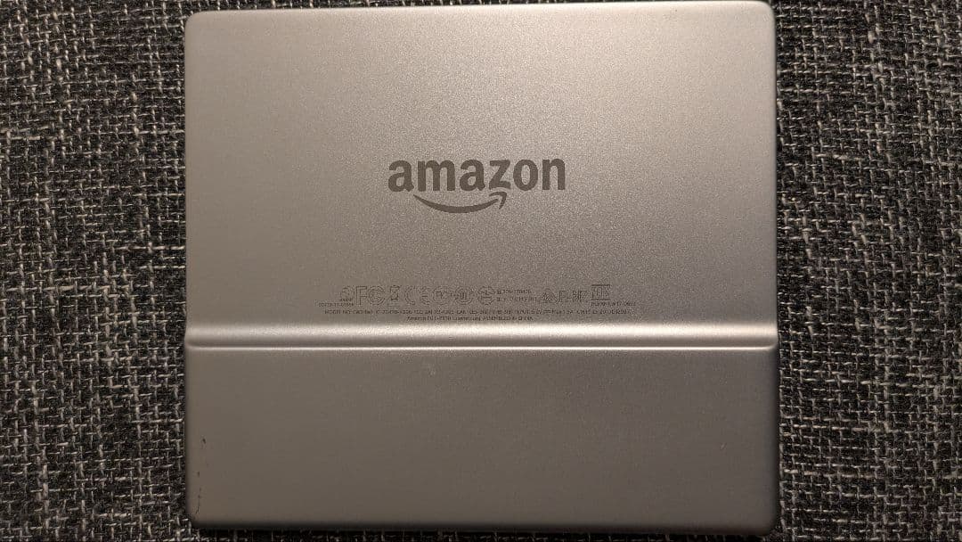 Kindle oasis 第9世代　8GB　ジャンク 広告なし