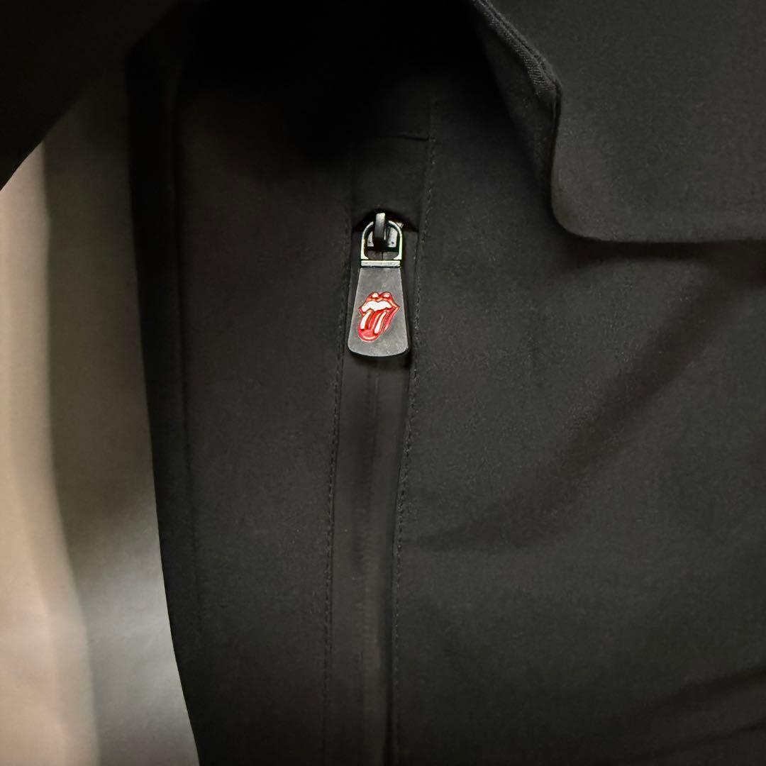 Moncler x Rolling Stones モンクレール　美品　黒