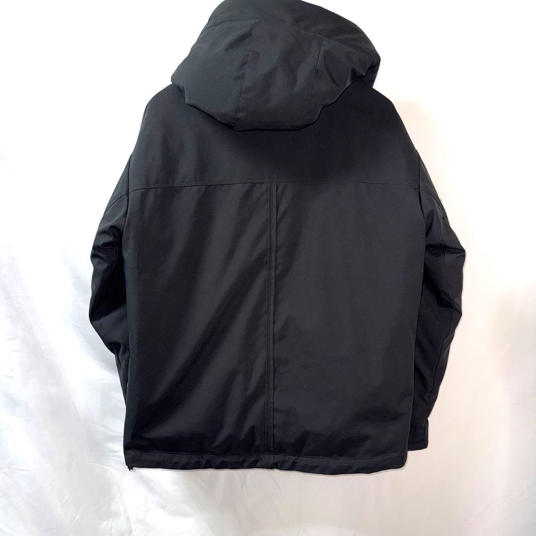 Moncler x Rolling Stones モンクレール　美品　黒
