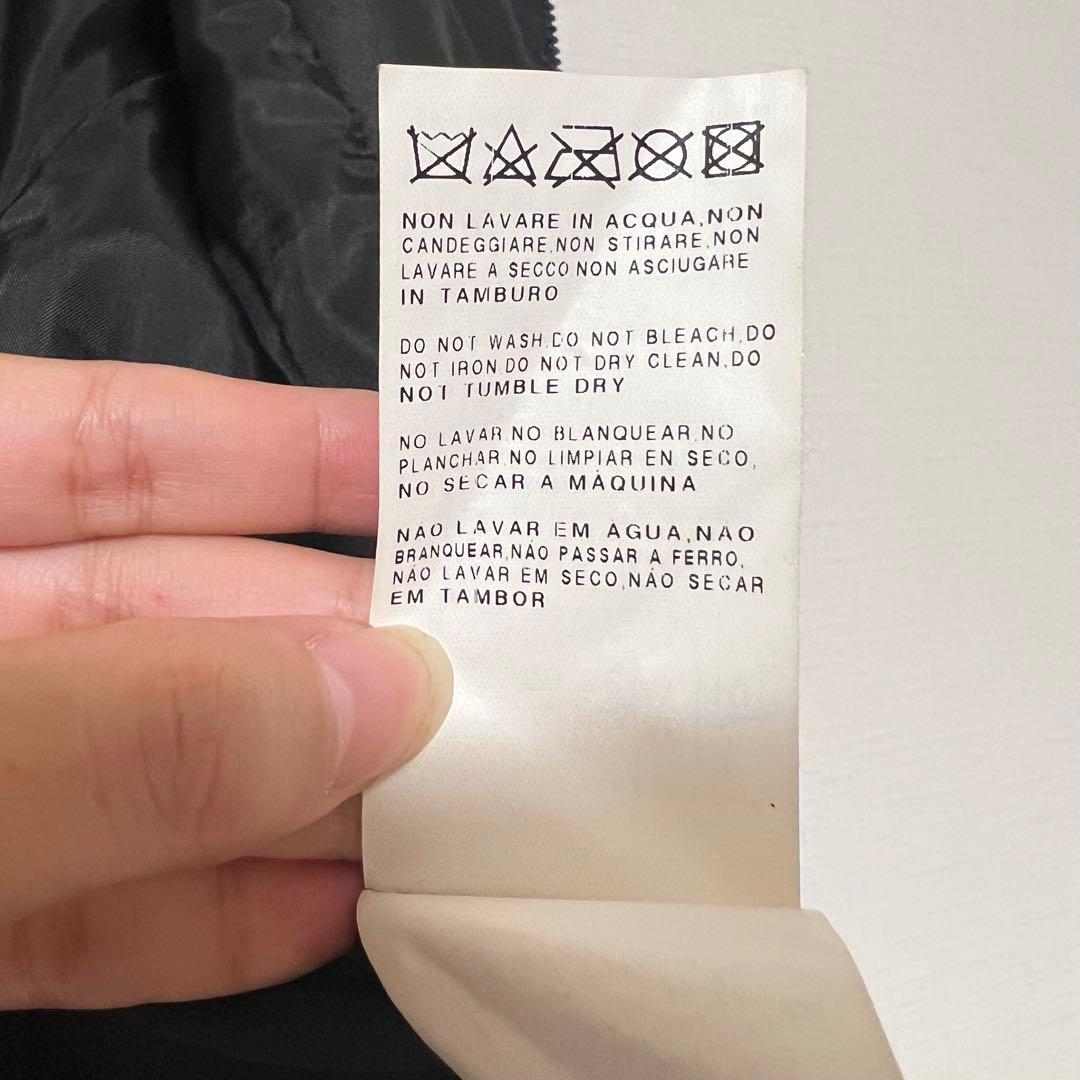 希少 MaxMara WEEKEND ティアード ジャケット 【L】ゴートスキン