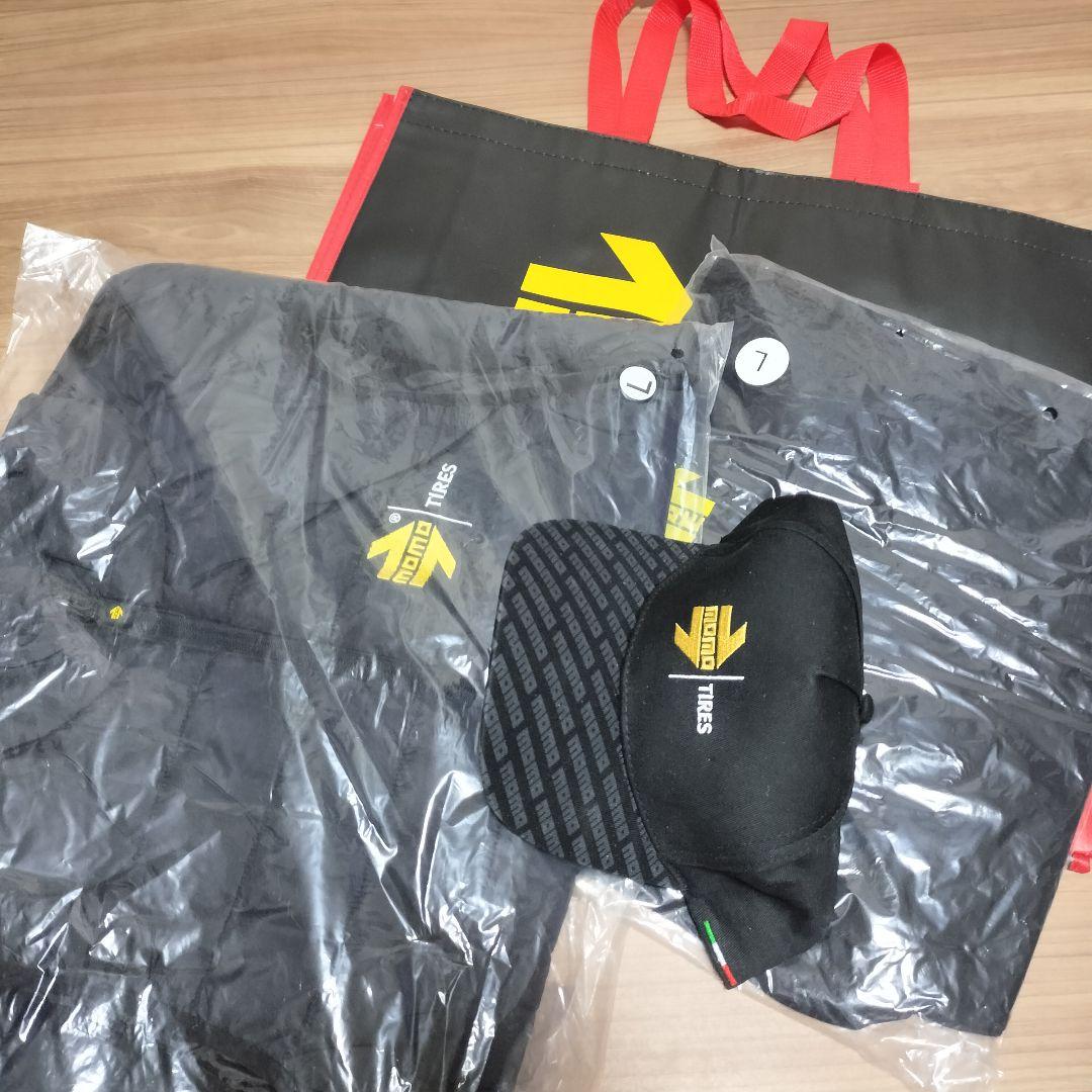 新品 MOMO 4点セット