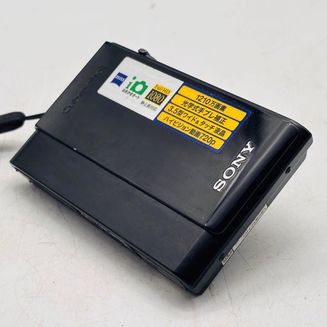 ★【動作確認済み】SONY CYBERSHOT DSC-T900