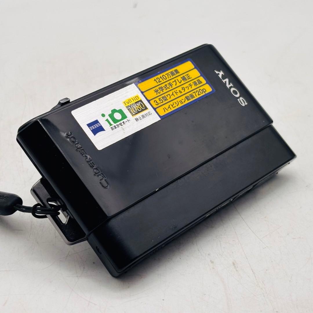 ★【動作確認済み】SONY CYBERSHOT DSC-T900