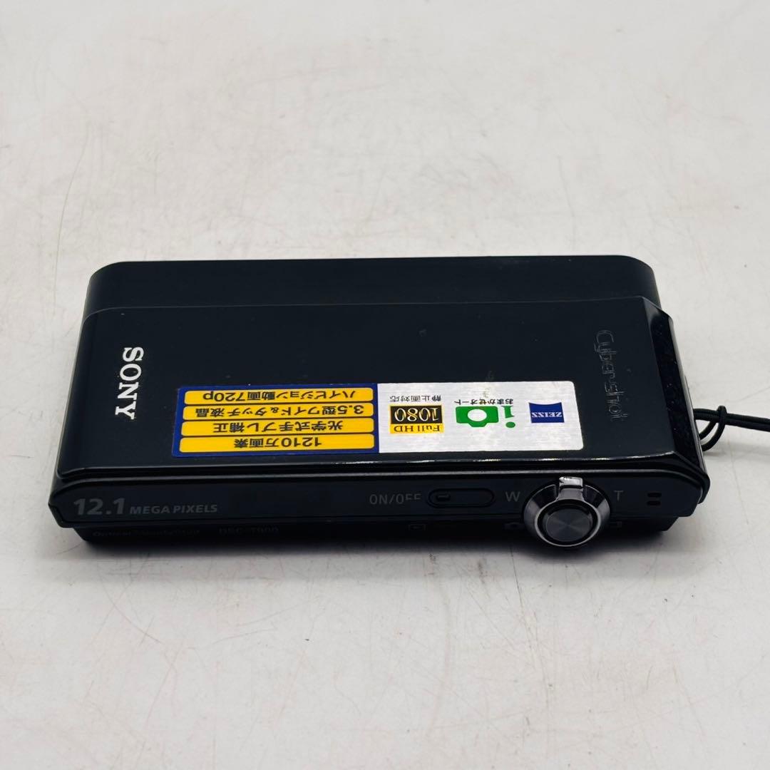 ★【動作確認済み】SONY CYBERSHOT DSC-T900
