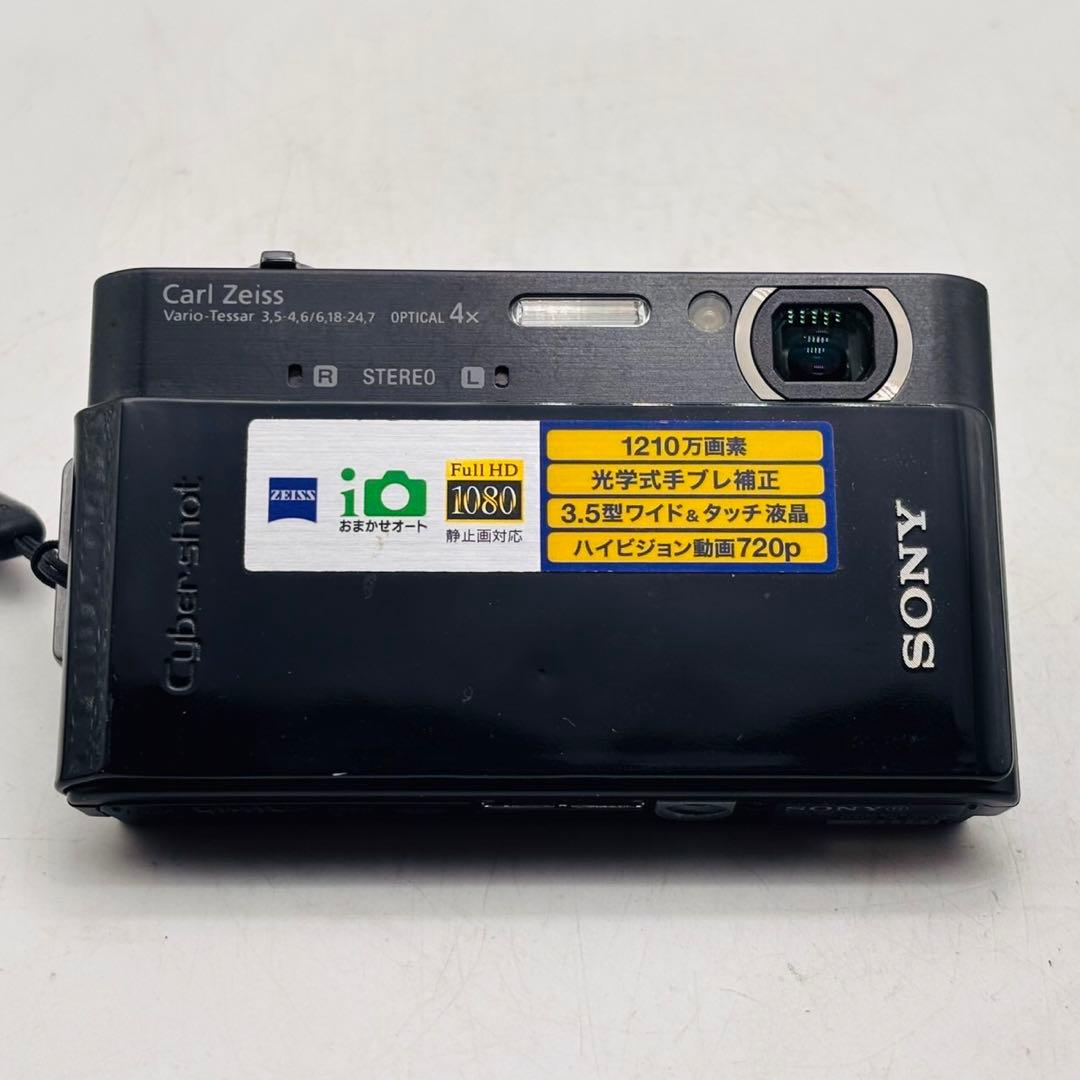 ★【動作確認済み】SONY CYBERSHOT DSC-T900