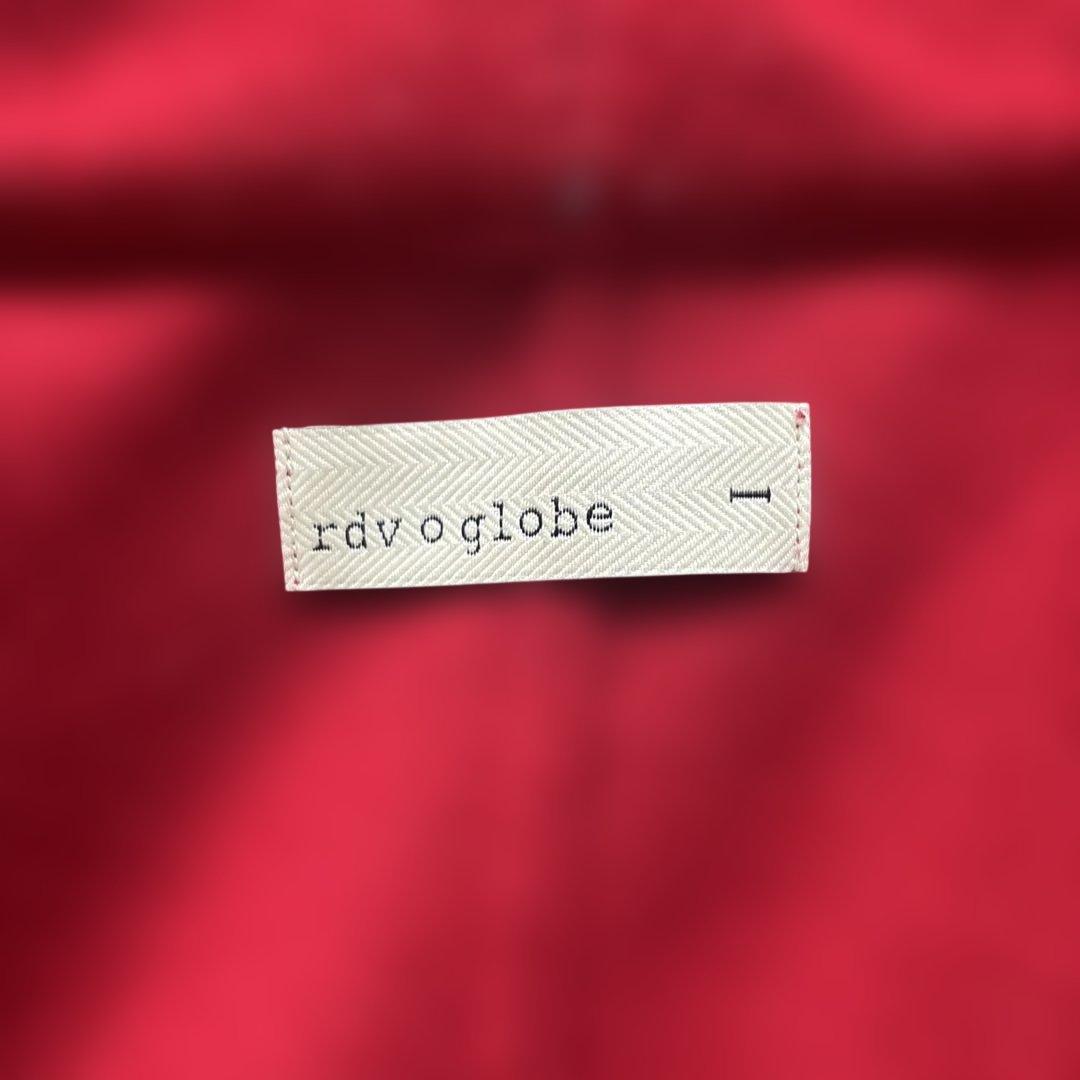 rdv o globe/ランデヴーオーグローブ/SHORT FISHTAIL