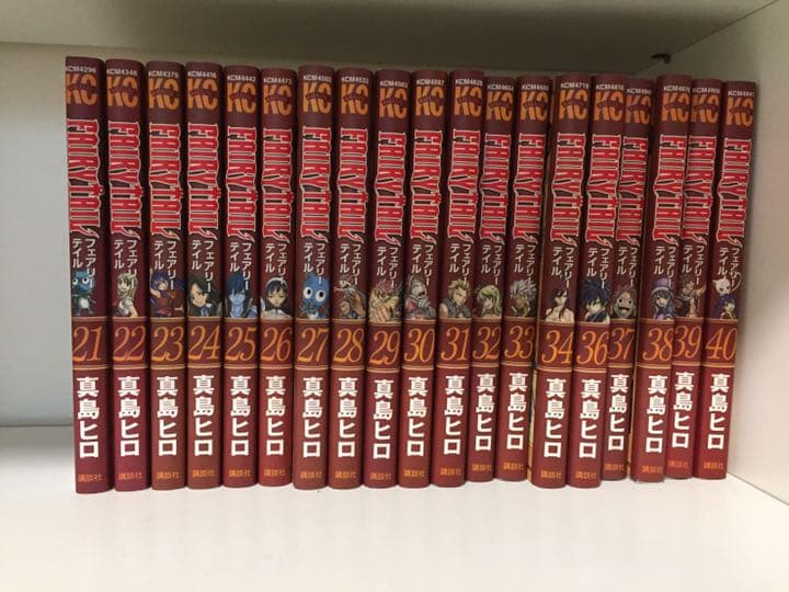 少年漫画 FAIRY TAIL(1)