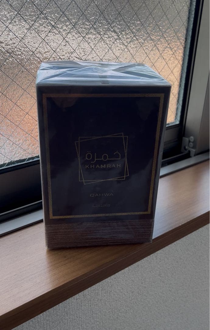 LATTAFA KHAMRAH QAHWA ⭐️100ml ⭐️新品・未使用⭐️最安値