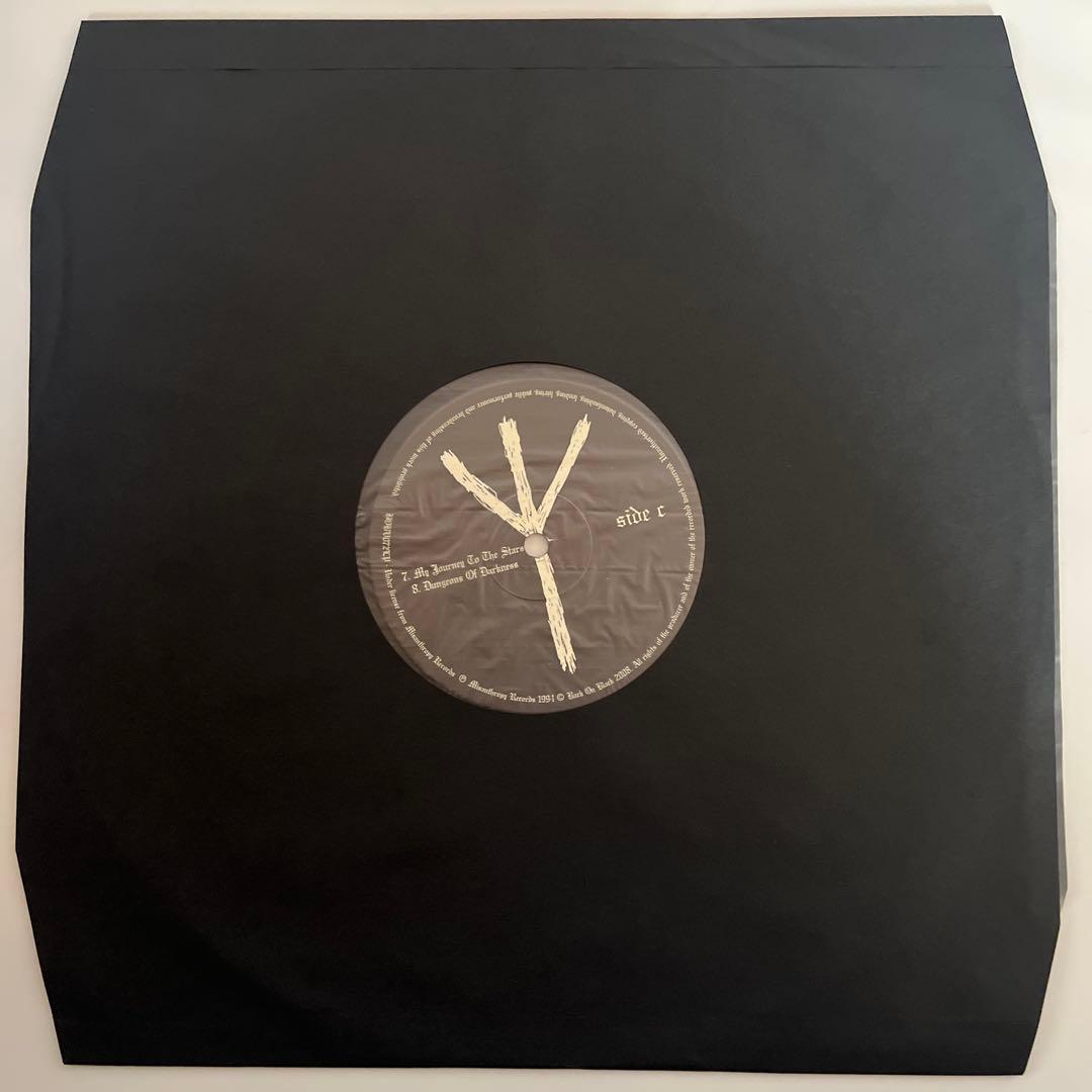 洋楽 BURZUM BURZUM / ASKE LP