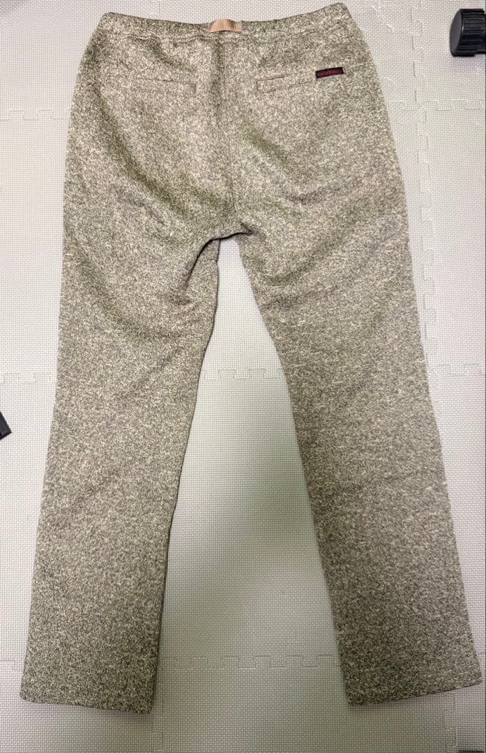 【美品】 グラミチ フリース ナローパンツGRAMICCI Lサイズ