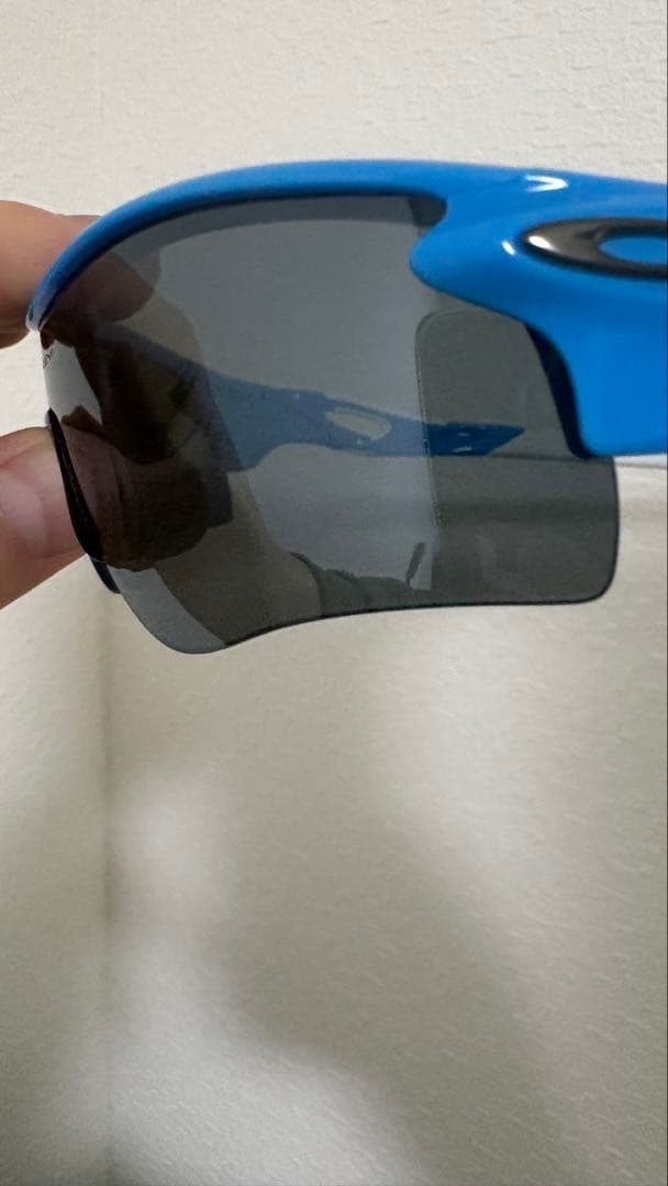 OAKLEY サングラス レーダーロック ケース付き