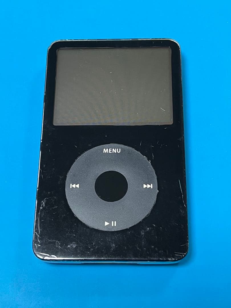 Apple iPod 第5世代改造ジャンク品