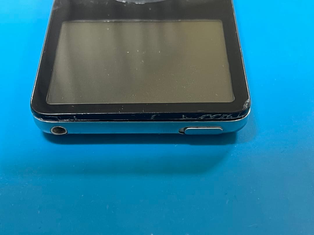 Apple iPod 第5世代改造ジャンク品