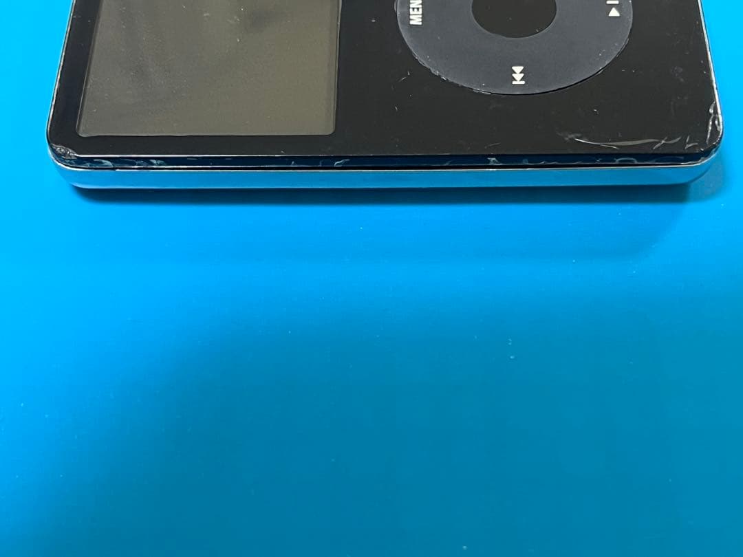Apple iPod 第5世代改造ジャンク品