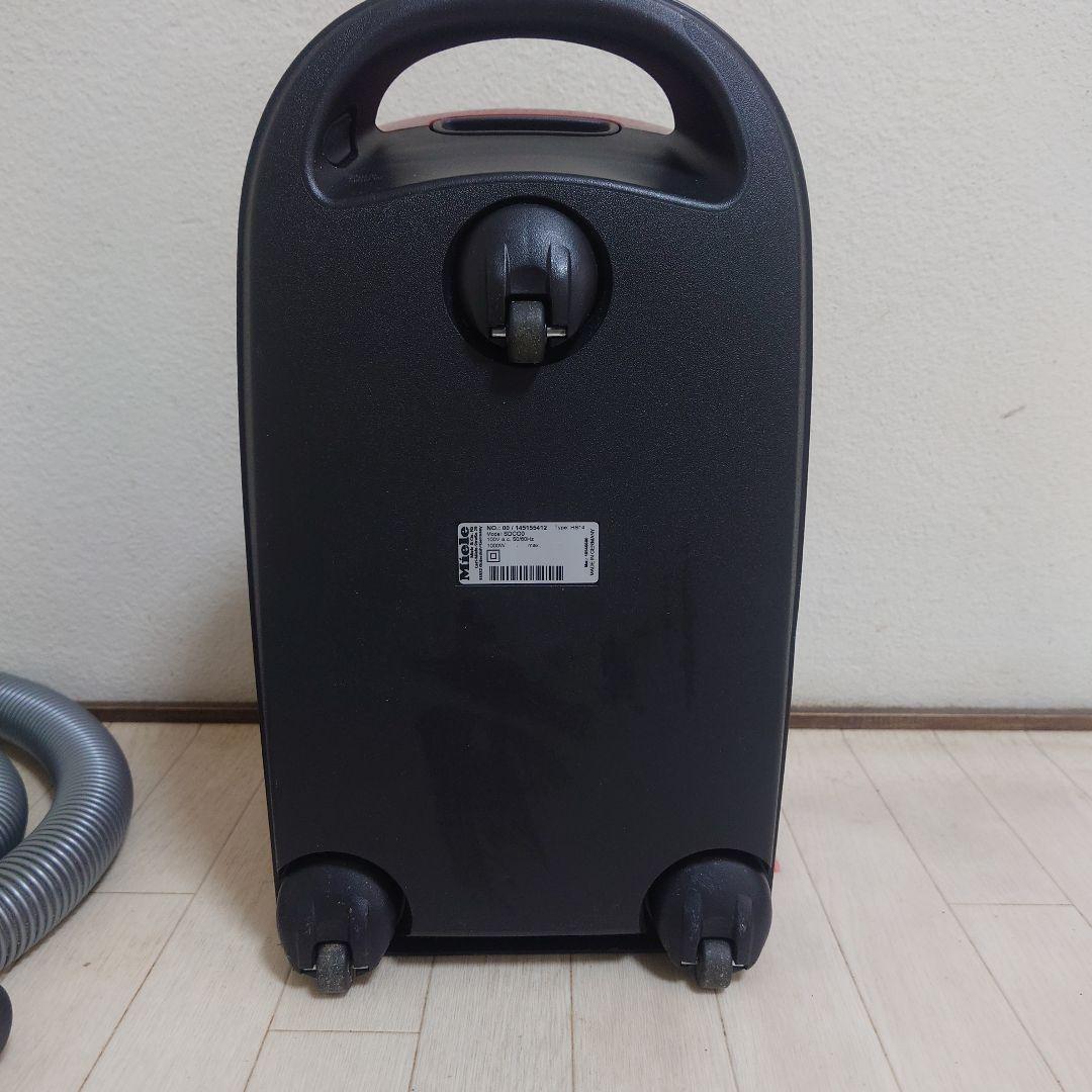 ミーレ Miele Compact C2 掃除機