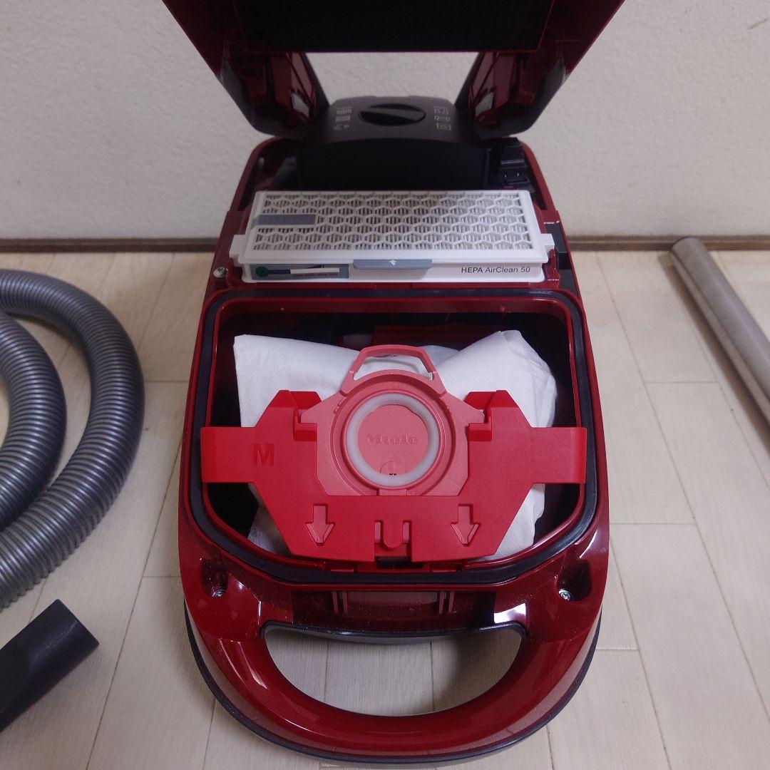ミーレ Miele Compact C2 掃除機