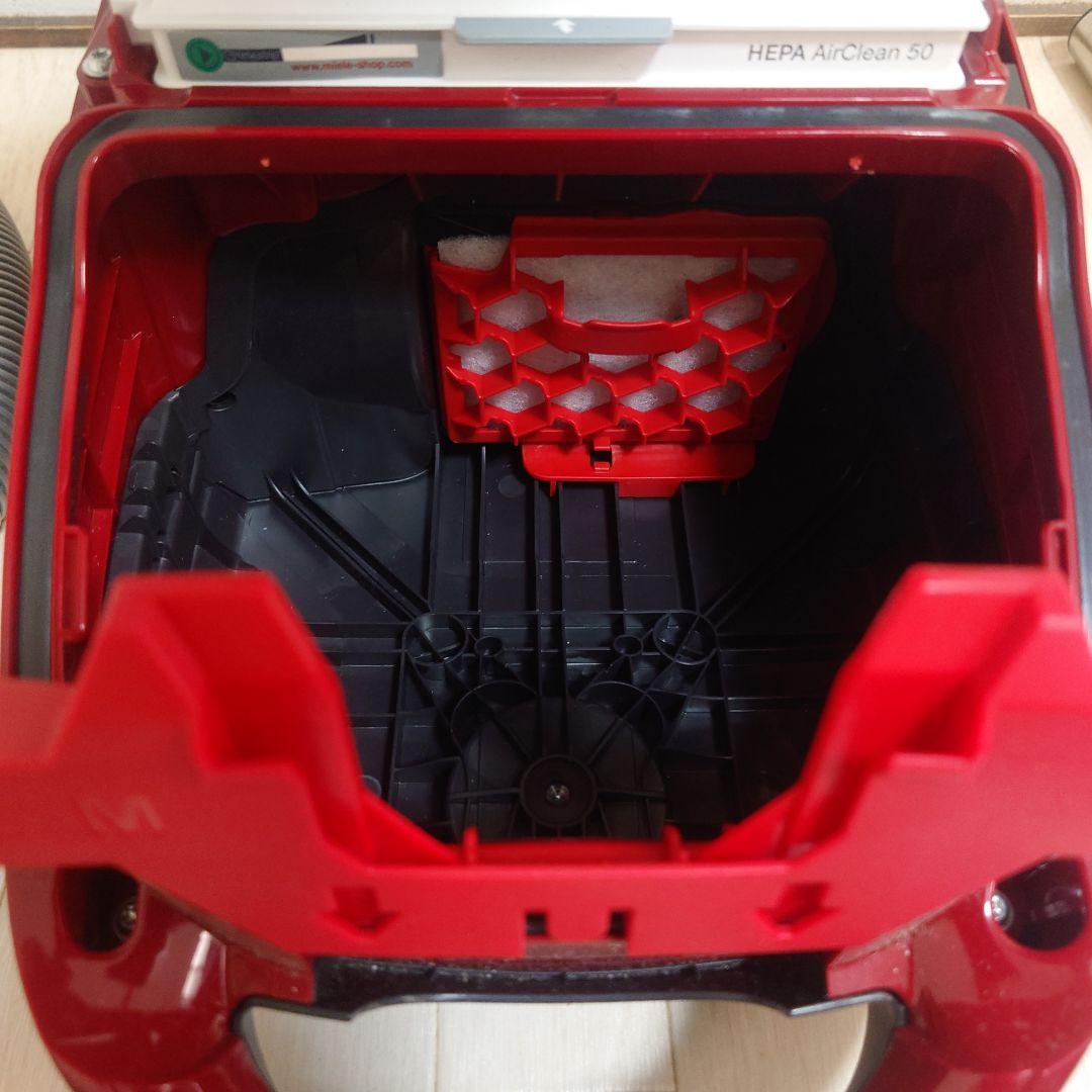 ミーレ Miele Compact C2 掃除機