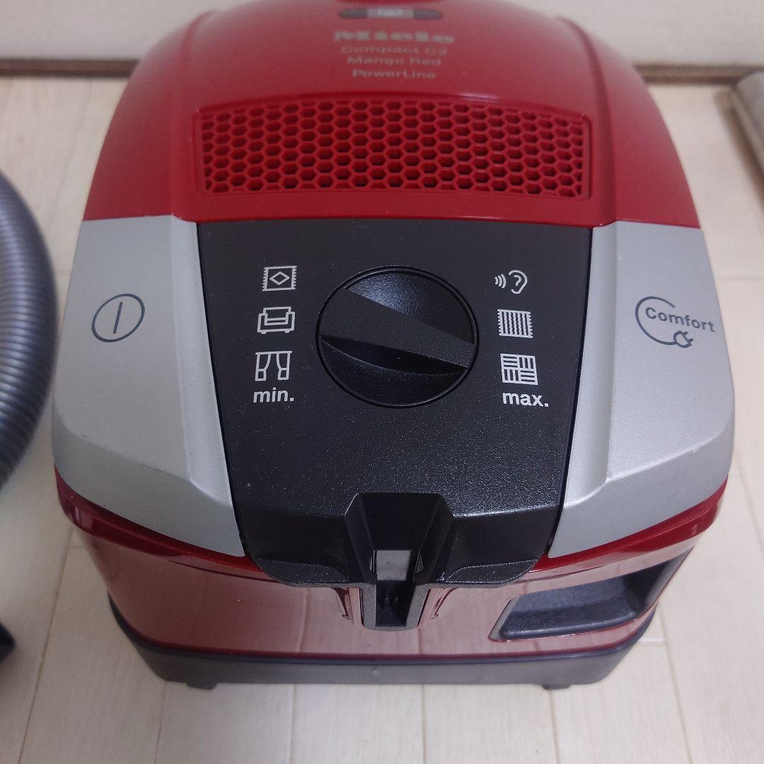 ミーレ Miele Compact C2 掃除機