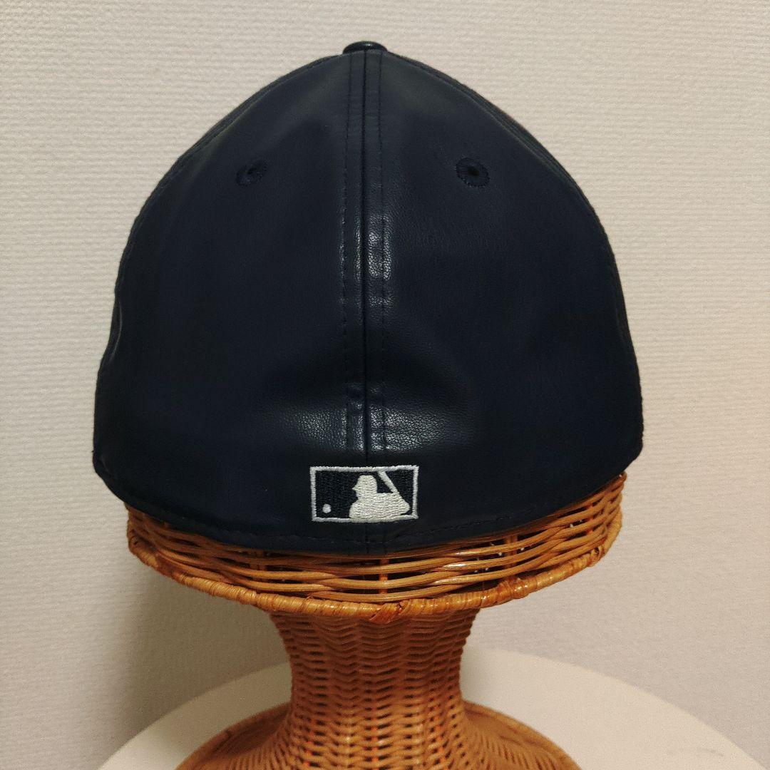 New Era 59FIFTY ネイビーキャップ 7 3/8