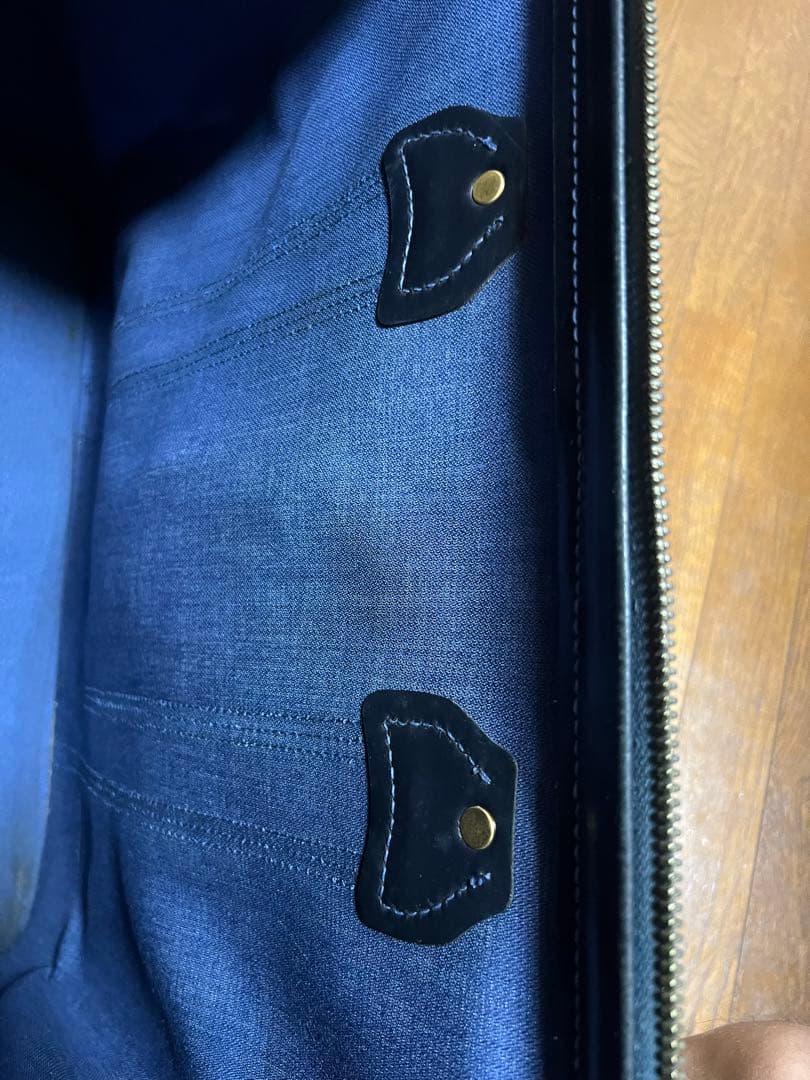 【GUCCI】ボストンバッグ　GGスプリーム シェリーライン