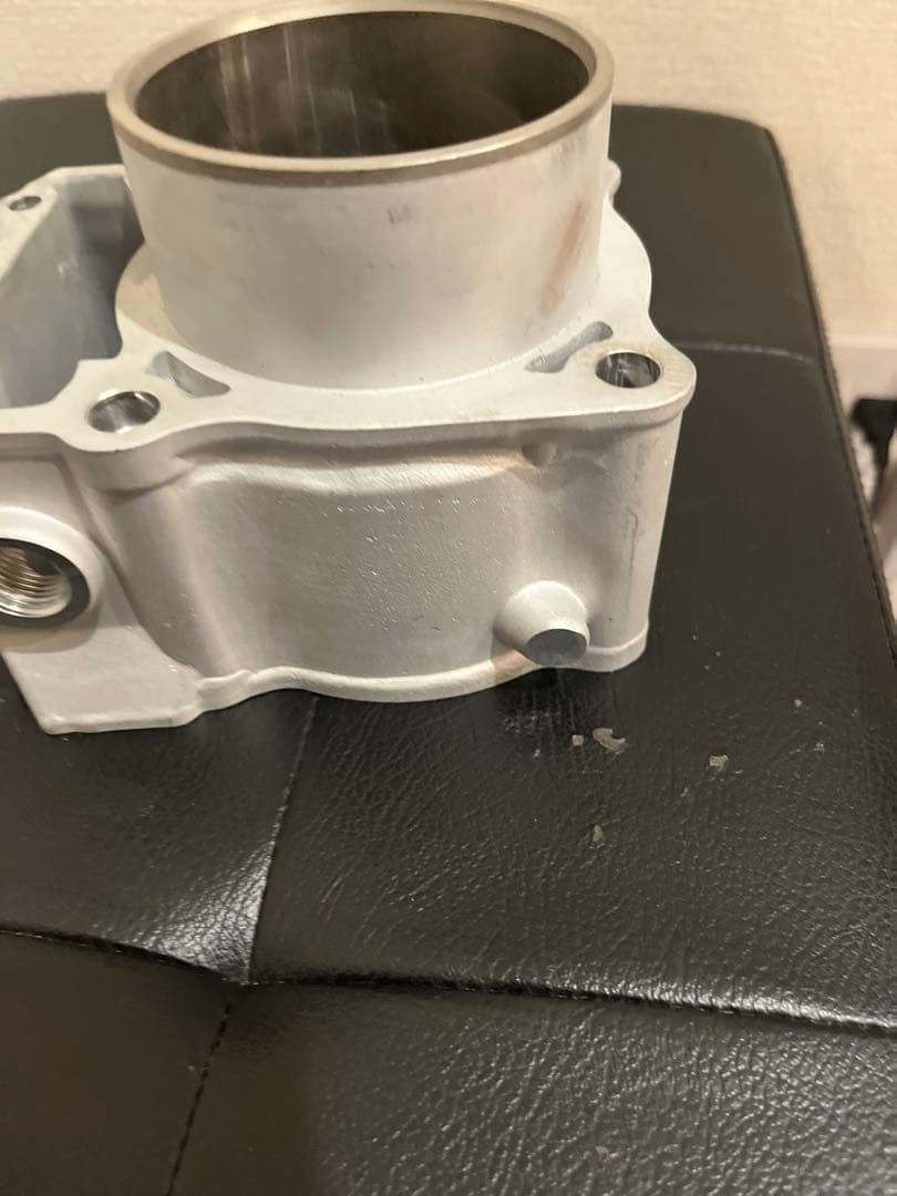 Dトラッカー/KLX250 ボアアップキット　シリンダーとピストンのみ