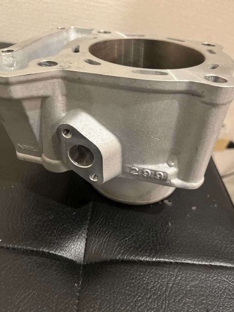 Dトラッカー/KLX250 ボアアップキット　シリンダーとピストンのみ