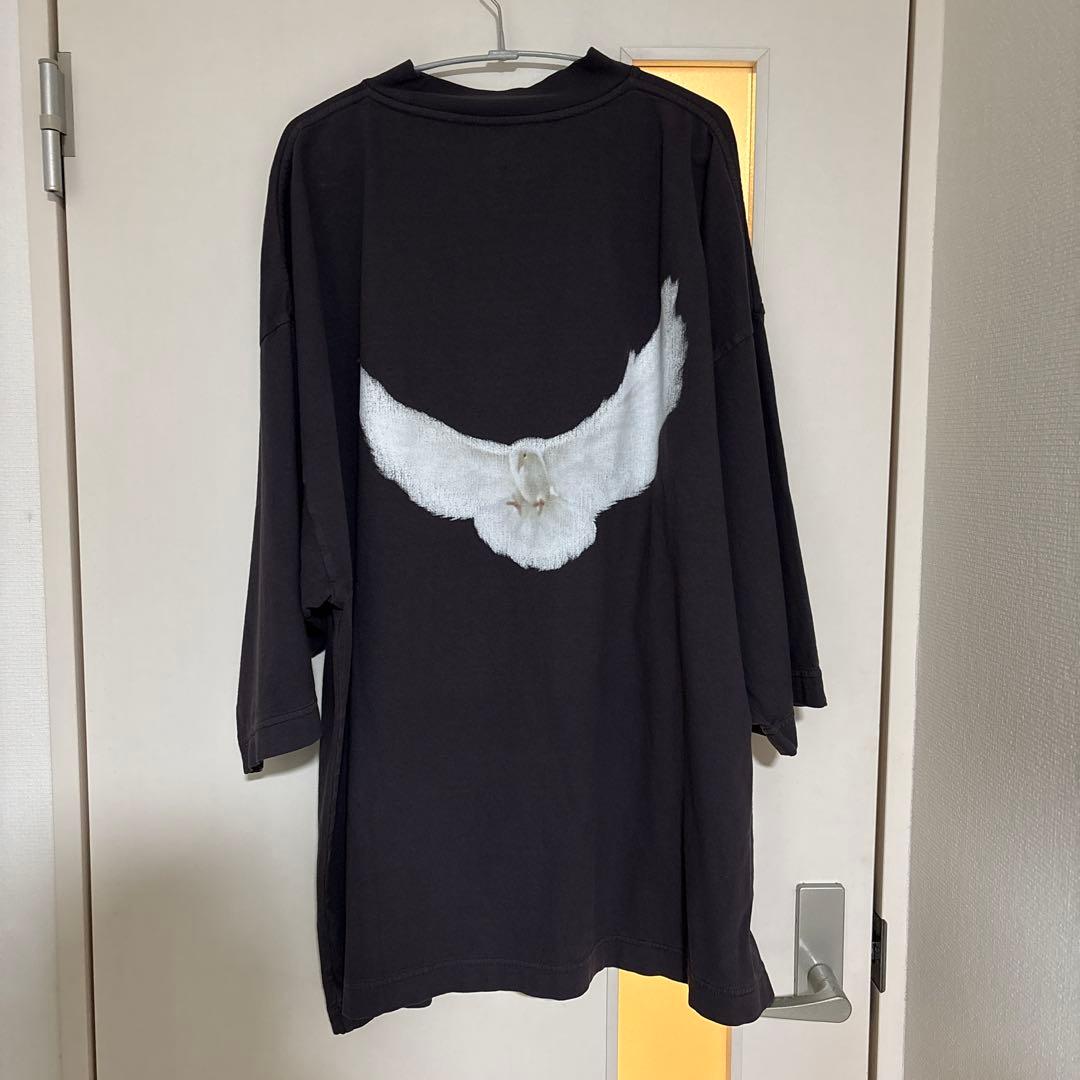 新品Yeezy&Gap Dove Tee Tシャツ