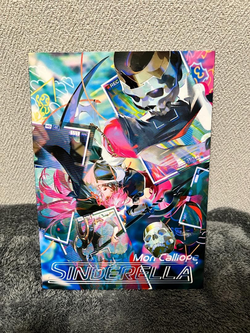 【Tシャツ・BD付】森カリオペ SINDERELLA Special盤