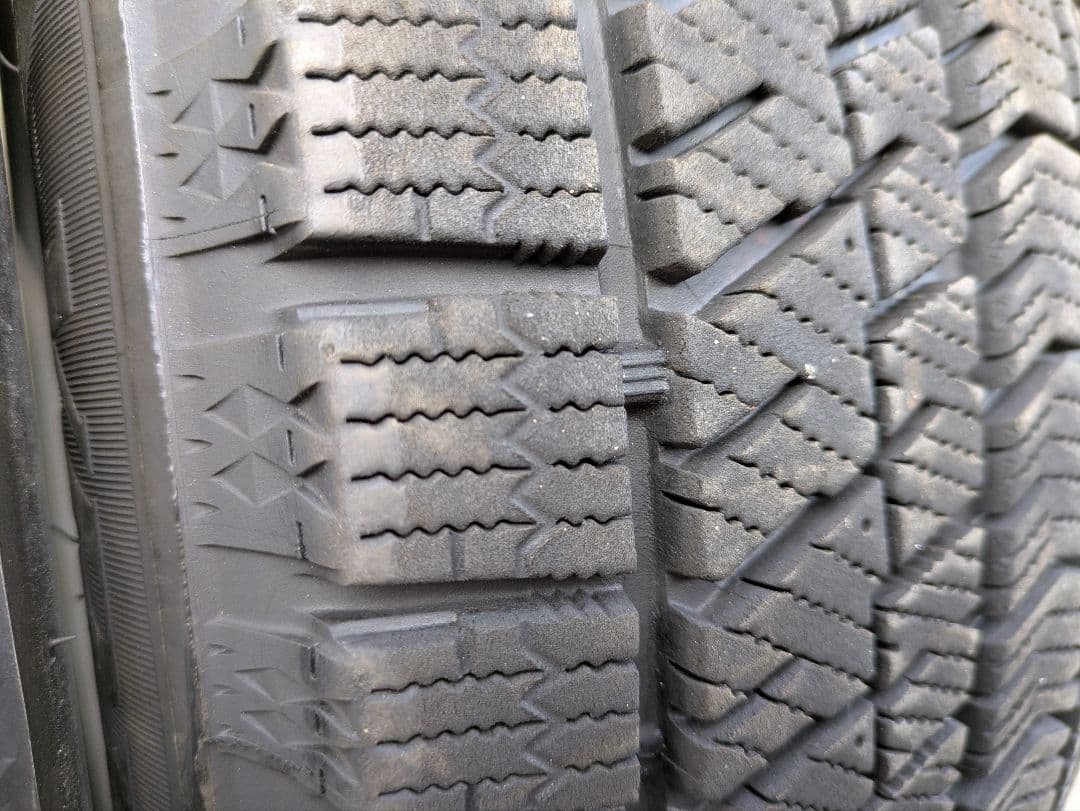 185/65R15　スタッドレスタイヤ　2本セット　VRX2