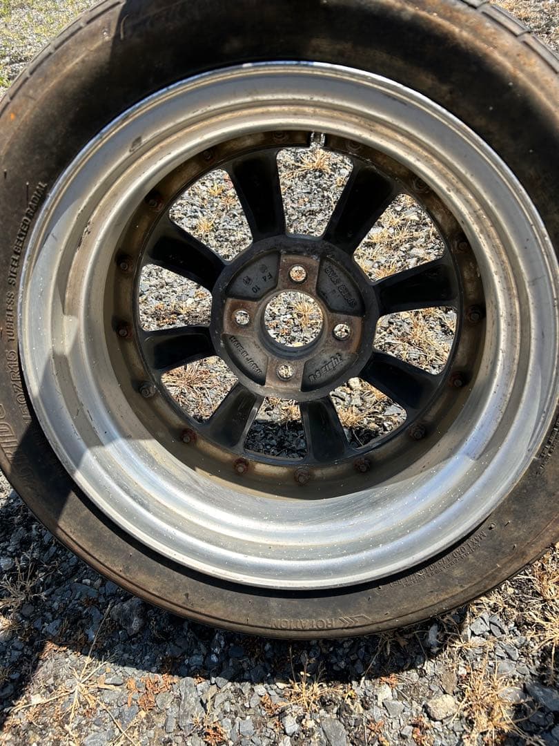 SPEED STAR 15インチホイール