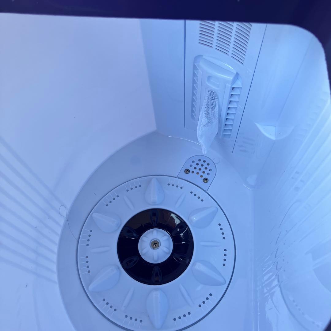 Cantech MY2 Second Laundry 二槽式洗濯機本体
