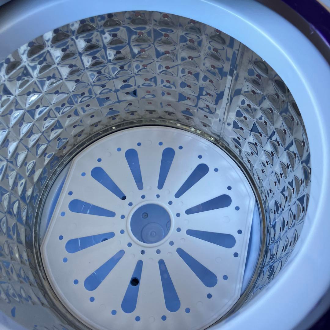 Cantech MY2 Second Laundry 二槽式洗濯機本体