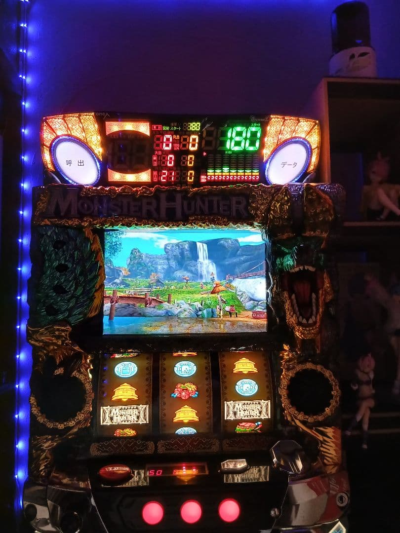 Monster Hunter 月下雷鳴引き取りのみ！長崎県五島市☆