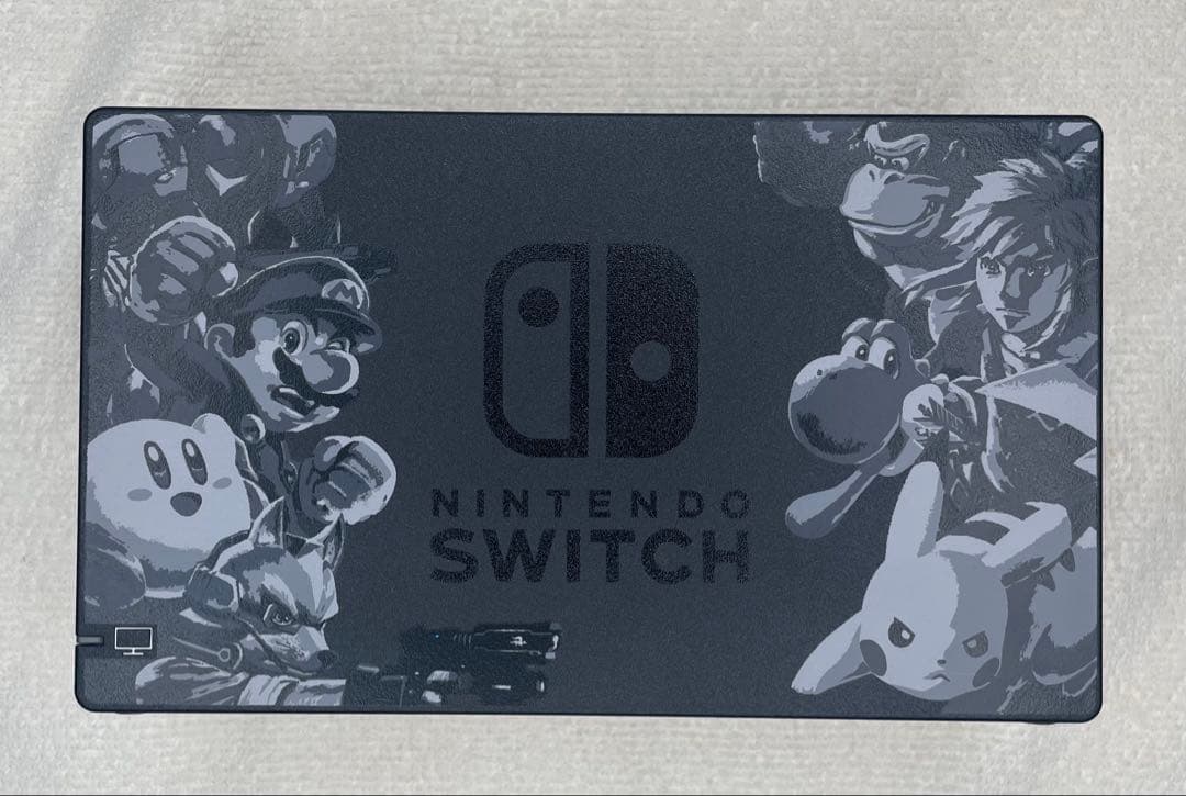 Nintendo Switch 大乱闘スマッシュブラザーズ Edition