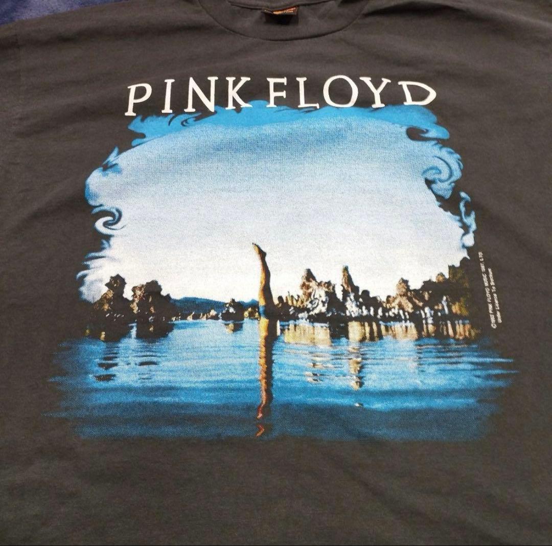 M*K様 90s Pink Floyd Tシャツ 平本蓮着用 ピンク・フロイド