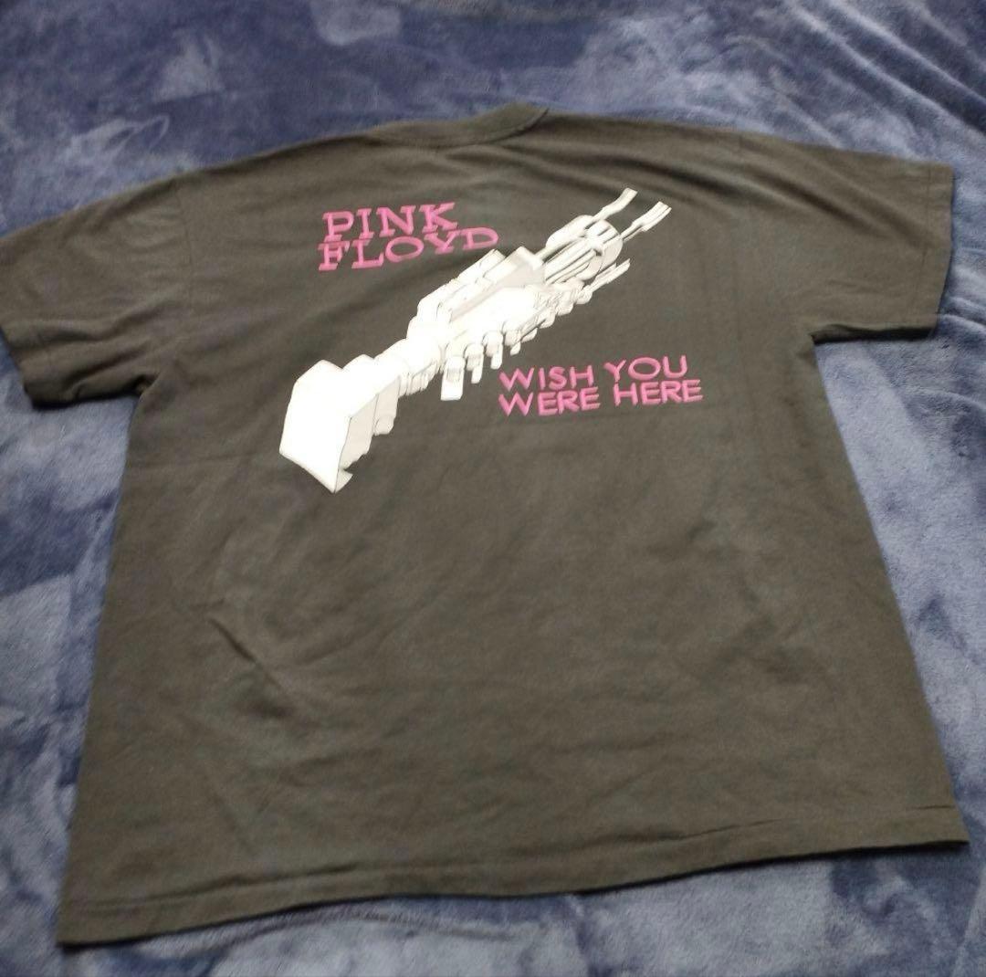 M*K様 90s Pink Floyd Tシャツ 平本蓮着用 ピンク・フロイド