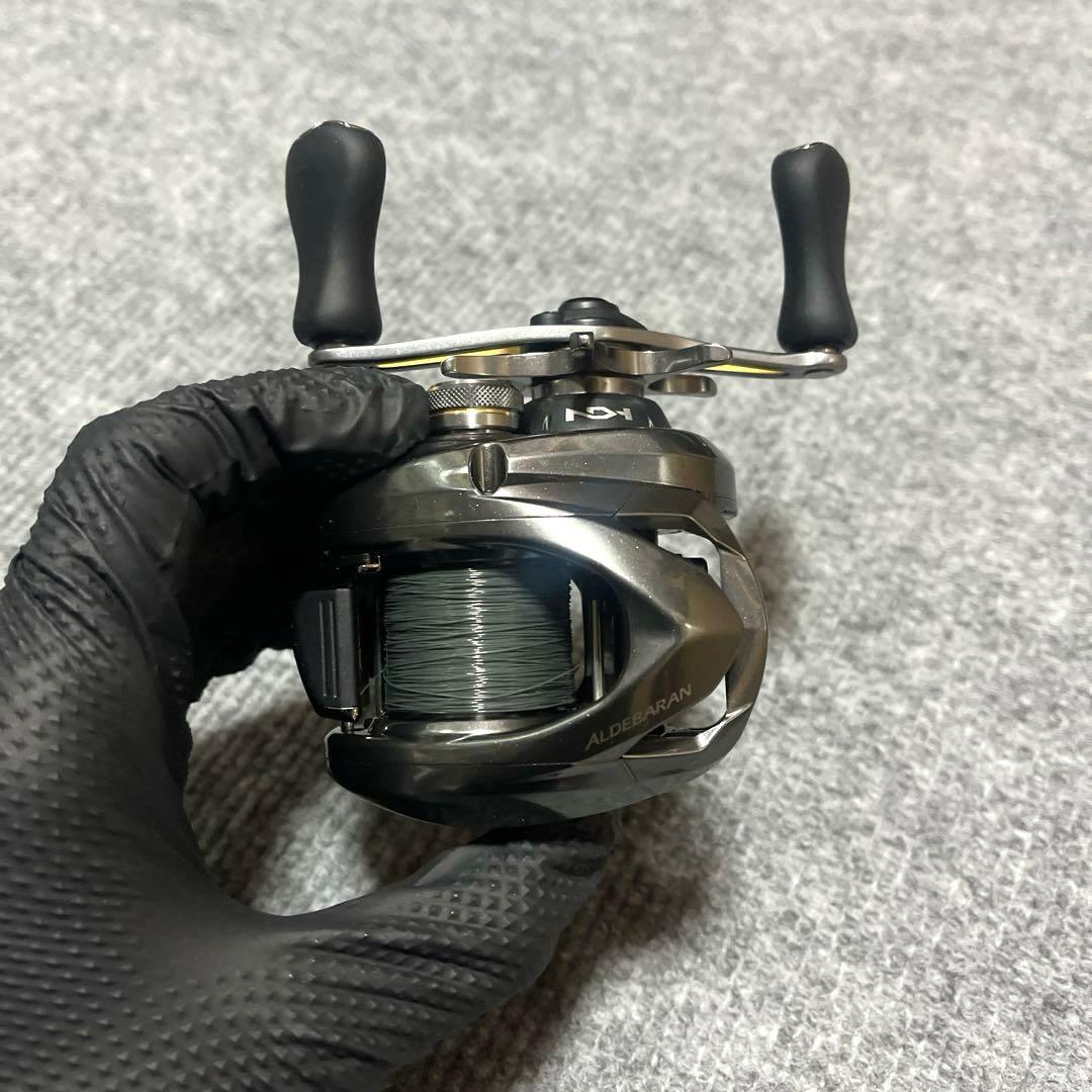 SHIMANO シマノ 16アルデバラン bfs XG